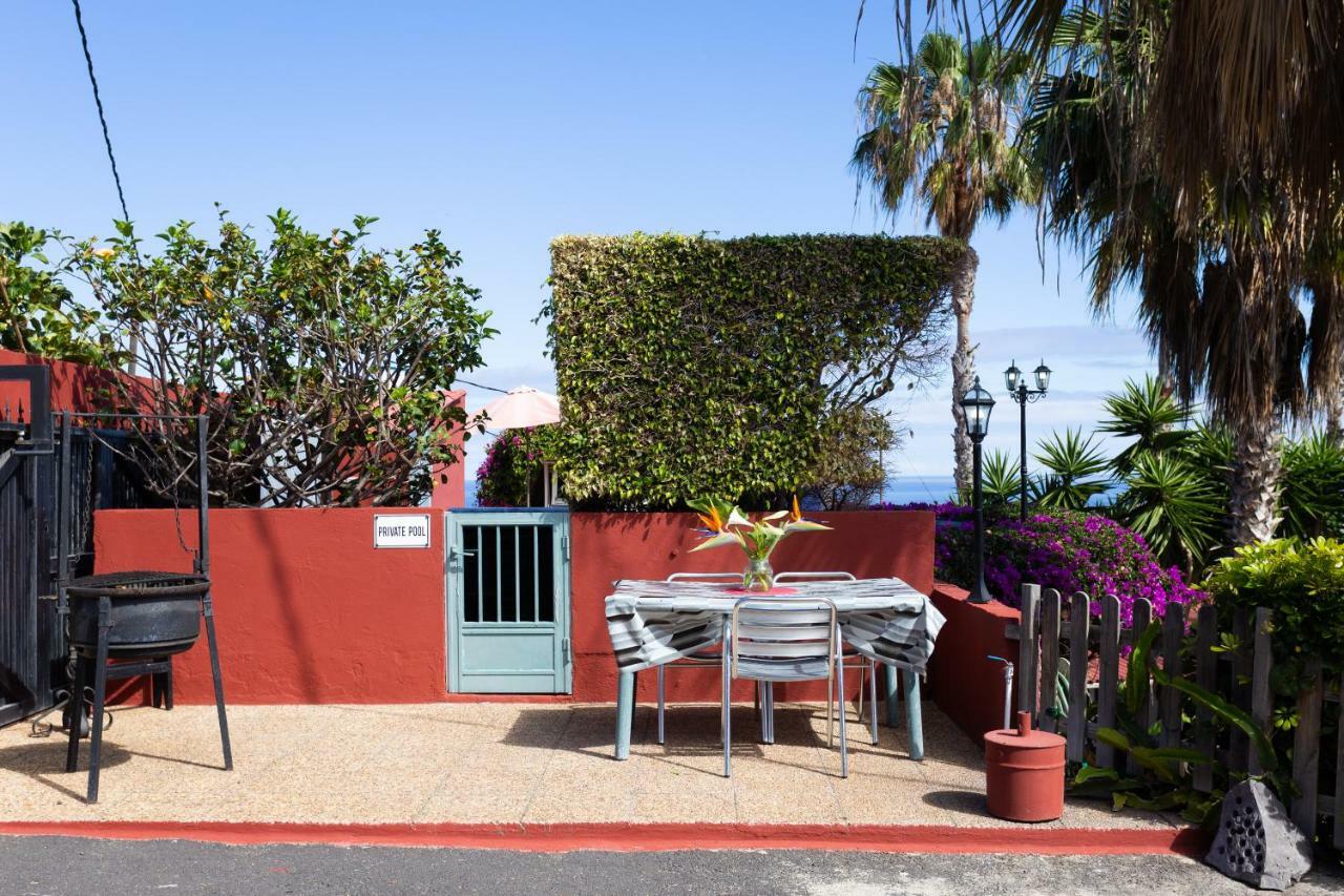 Finca La Gaviota - Maxi Icod De Los Vinos Exterior foto
