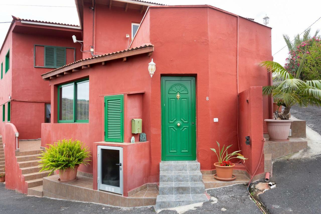 Finca La Gaviota - Maxi Icod De Los Vinos Exterior foto
